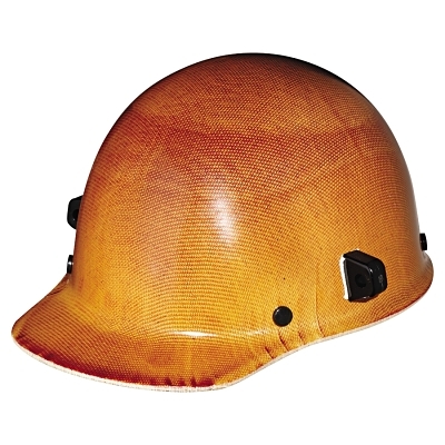 NATURAL TAN SKULLGARD CAW/WELDER'S LUGS